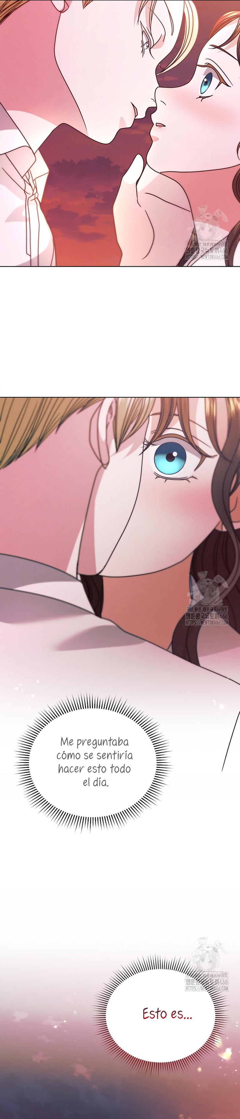 Oren por mí Capítulo 33 - Página 28