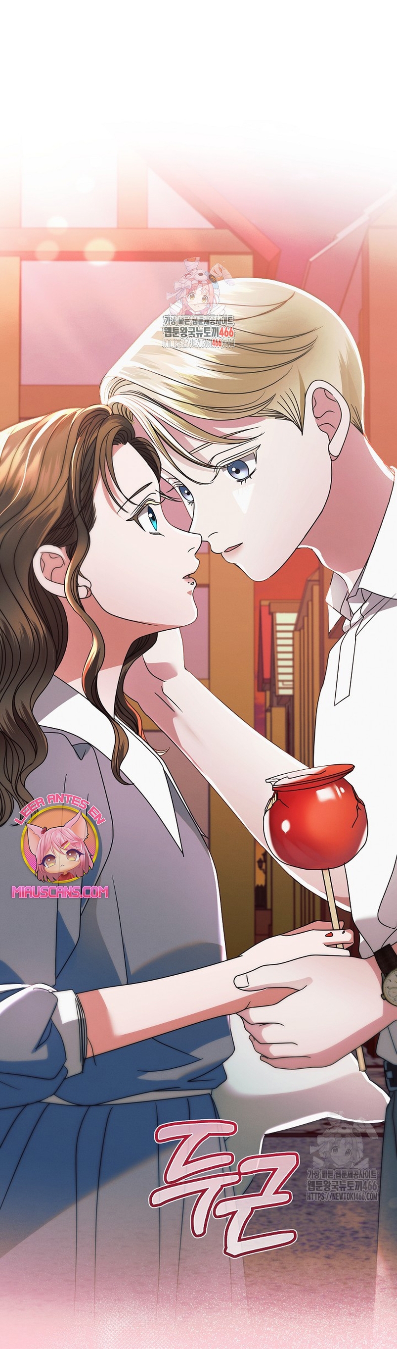 Oren por mí Capítulo 33 - Página 3