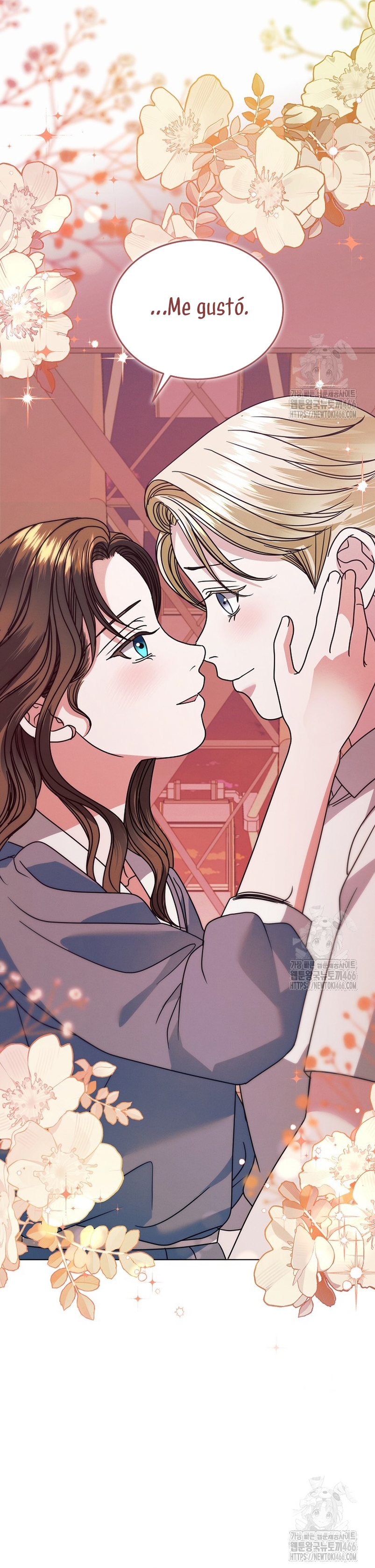 Oren por mí Capítulo 33 - Página 34