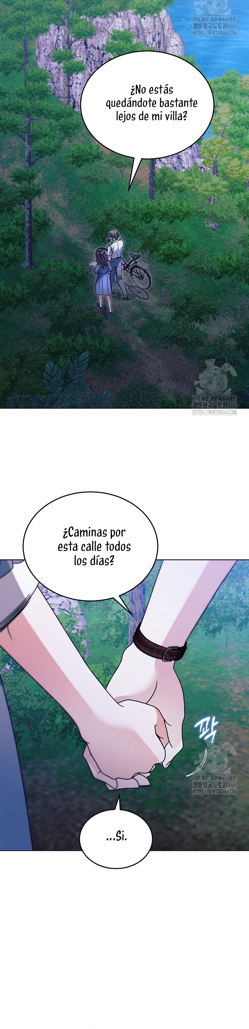 Oren por mí Capítulo 33 - Página 37