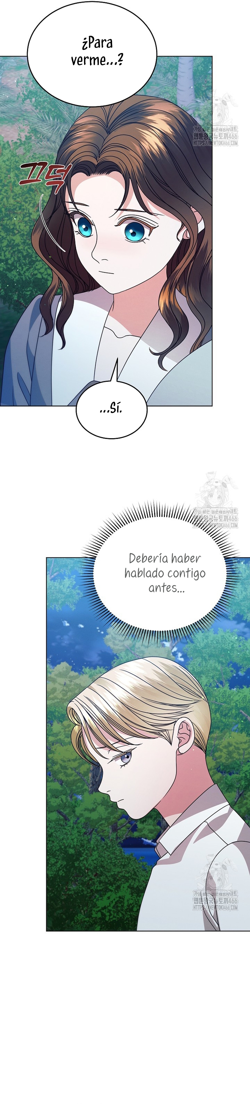 Oren por mí Capítulo 33 - Página 38