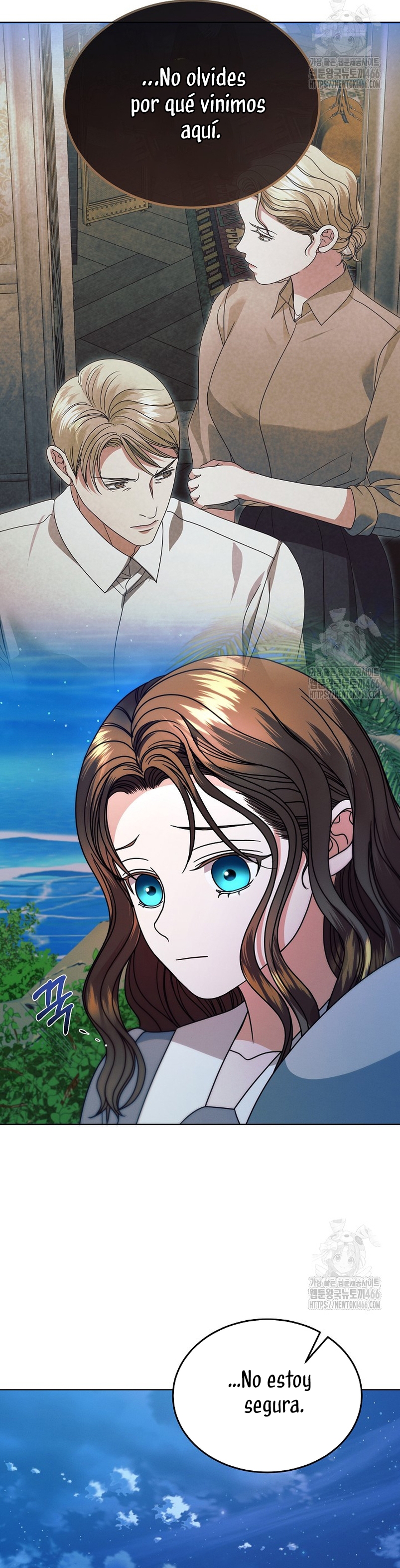 Oren por mí Capítulo 33 - Página 40