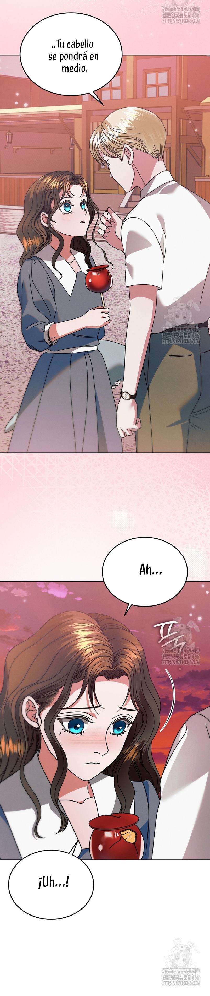 Oren por mí Capítulo 33 - Página 5