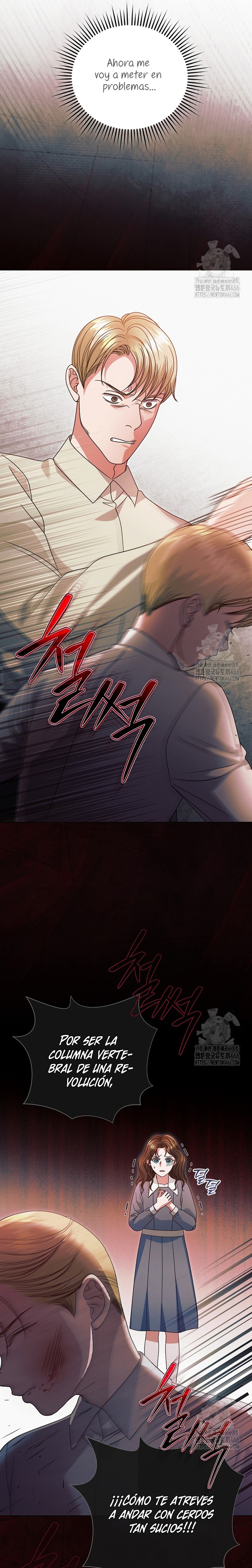 Oren por mí Capítulo 34 - Página 10