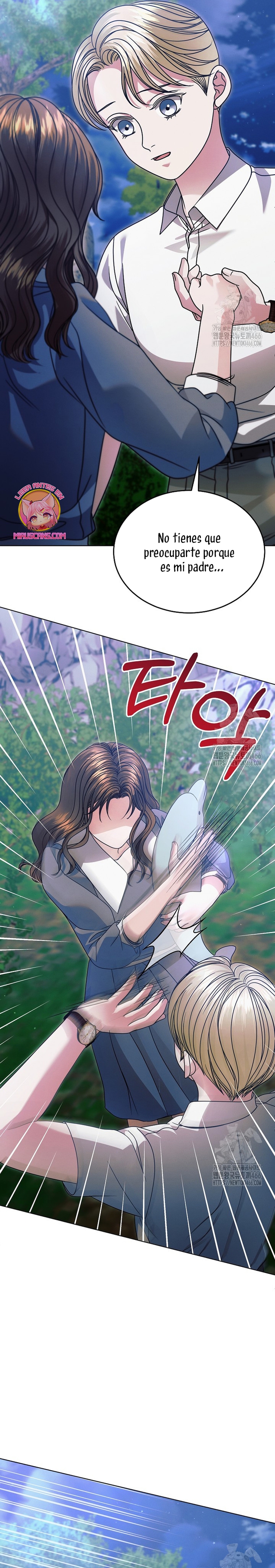 Oren por mí Capítulo 34 - Página 14