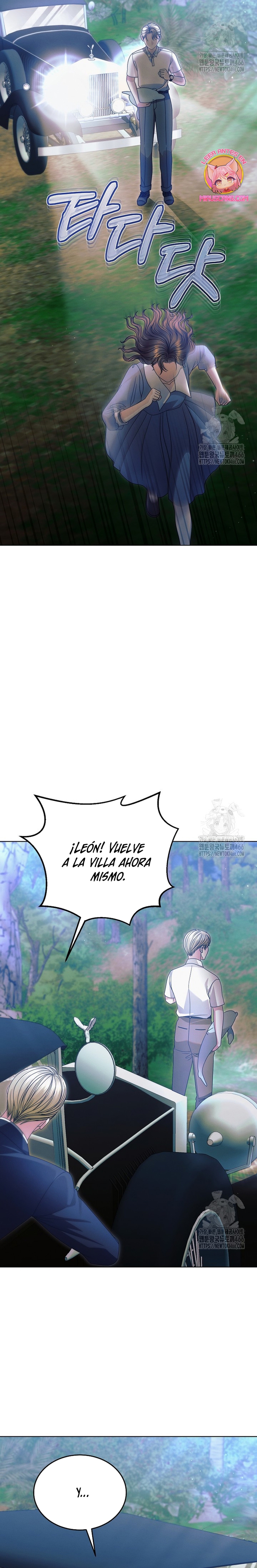 Oren por mí Capítulo 34 - Página 17