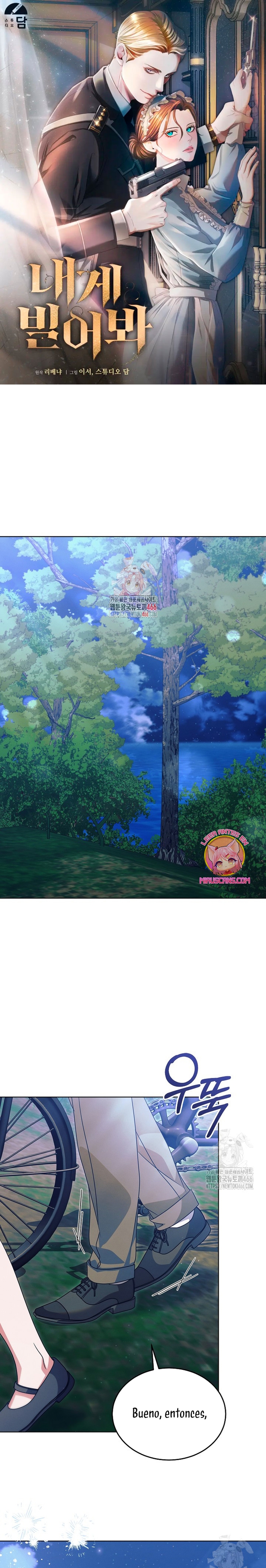 Oren por mí Capítulo 34 - Página 2