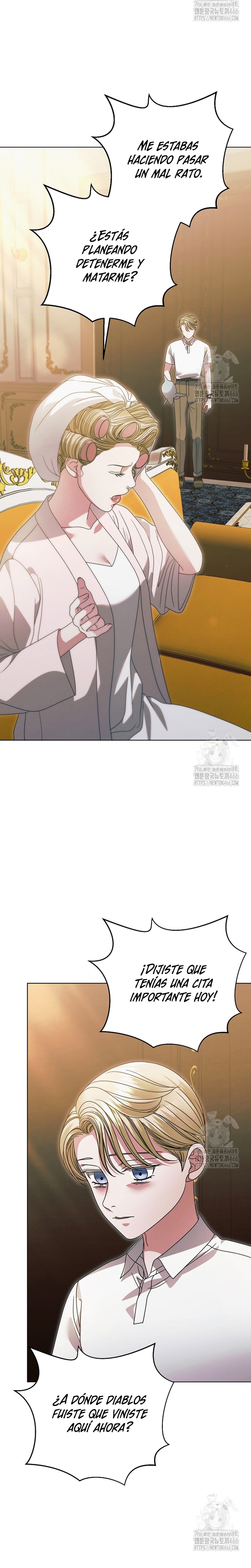 Oren por mí Capítulo 34 - Página 21