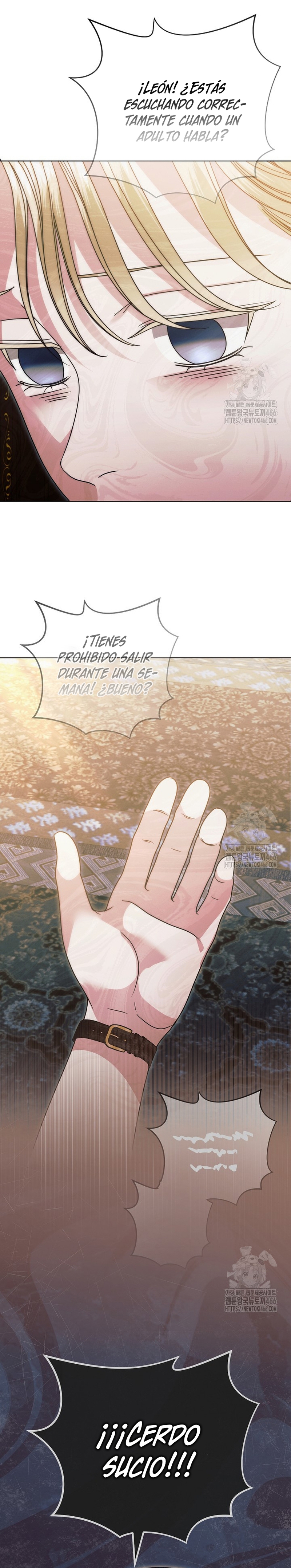 Oren por mí Capítulo 34 - Página 22