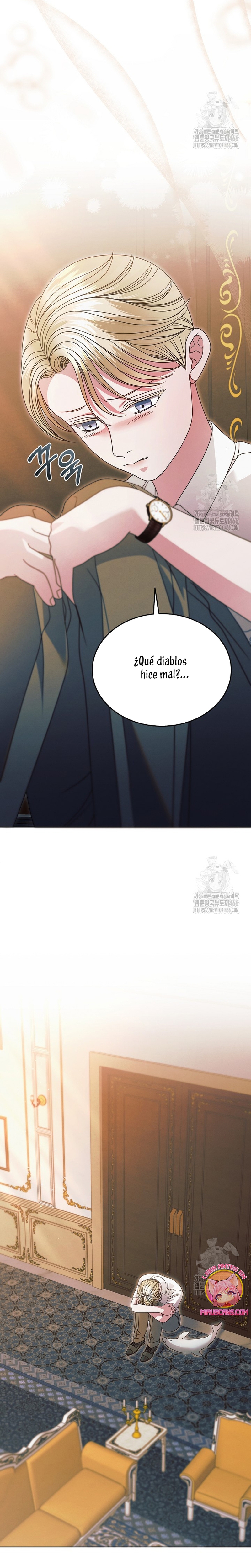 Oren por mí Capítulo 34 - Página 25