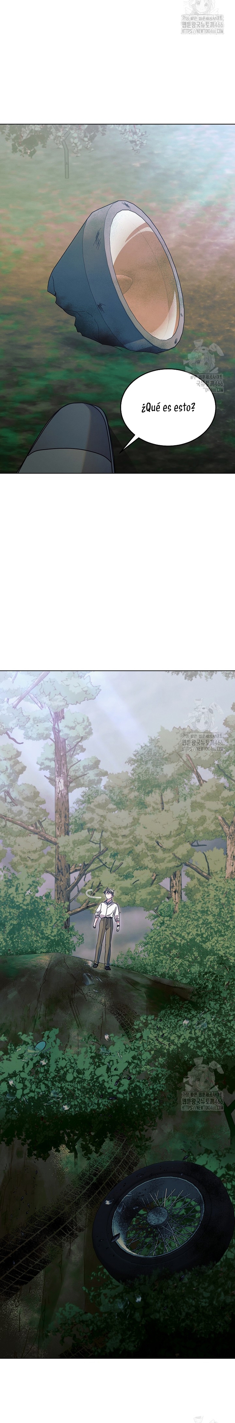 Oren por mí Capítulo 34 - Página 28