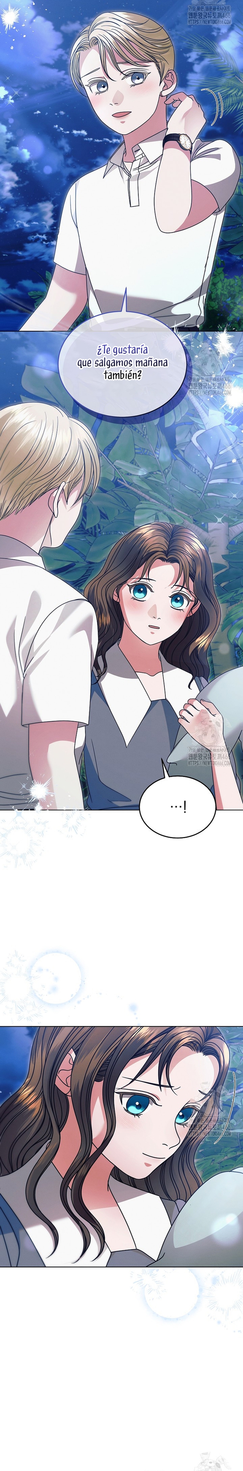 Oren por mí Capítulo 34 - Página 3