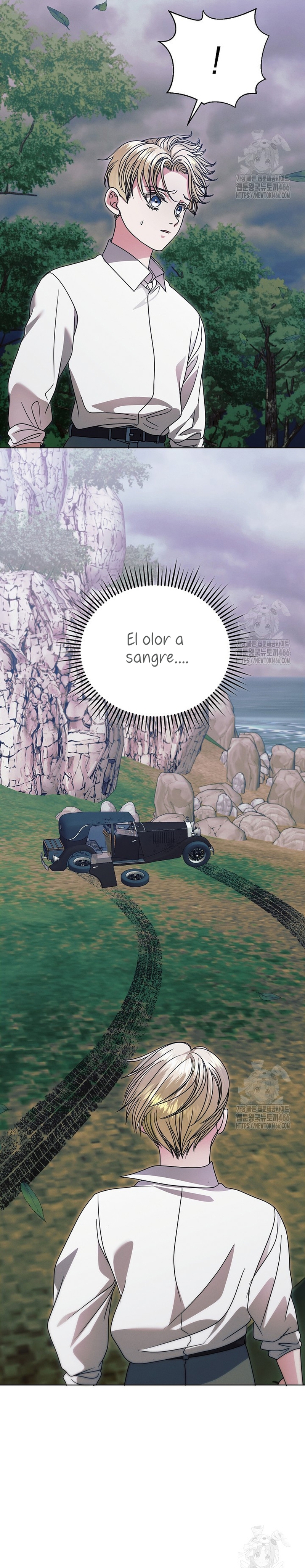 Oren por mí Capítulo 34 - Página 30