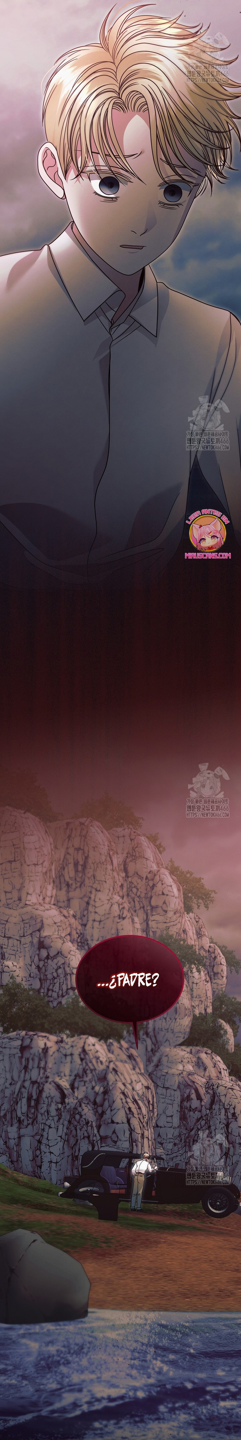 Oren por mí Capítulo 34 - Página 33