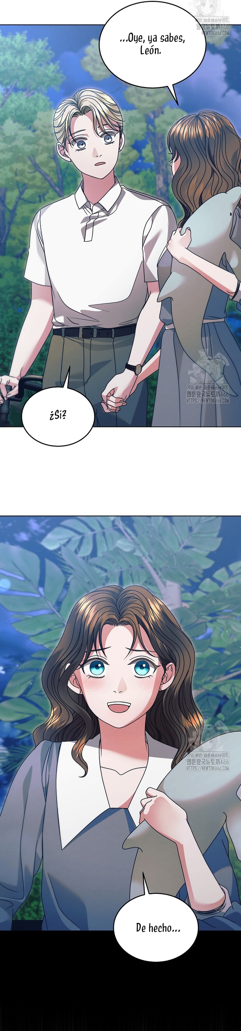 Oren por mí Capítulo 34 - Página 4