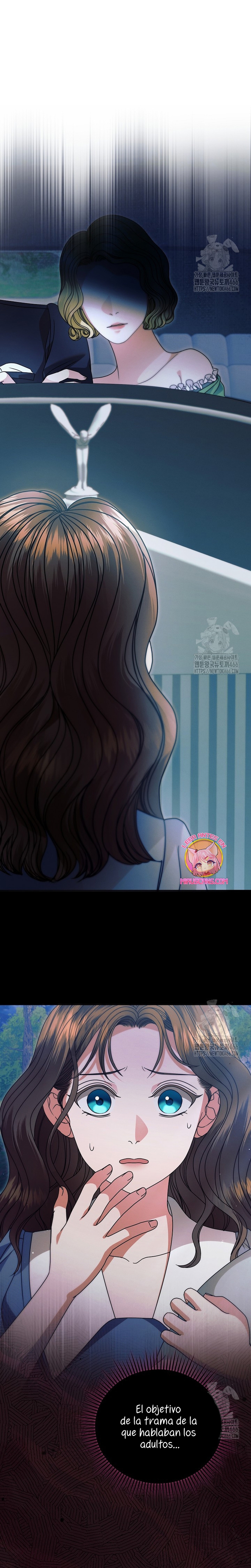 Oren por mí Capítulo 34 - Página 8