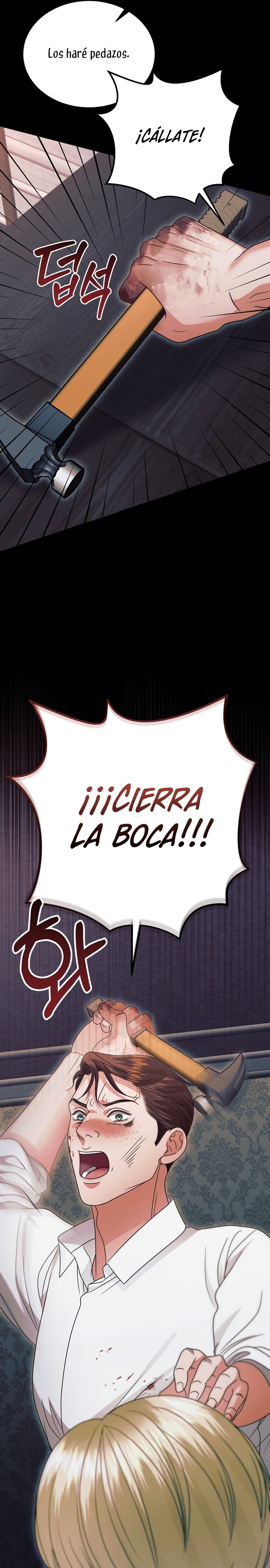 Oren por mí Capítulo 35 - Página 10