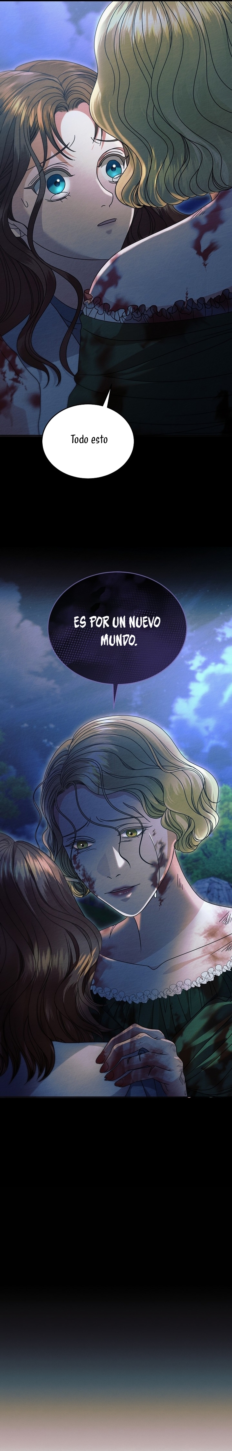 Oren por mí Capítulo 35 - Página 16