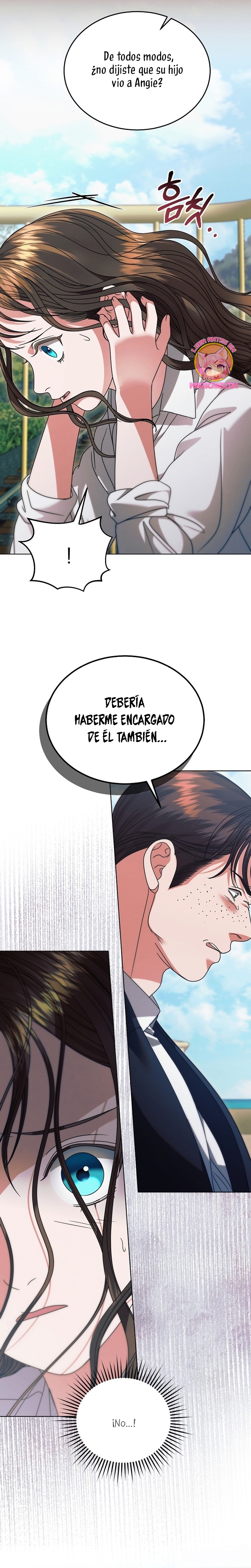 Oren por mí Capítulo 35 - Página 17