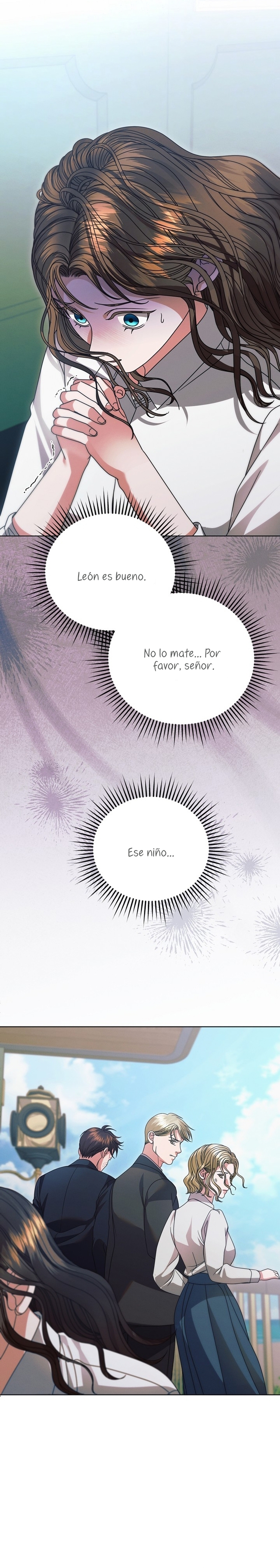 Oren por mí Capítulo 35 - Página 18