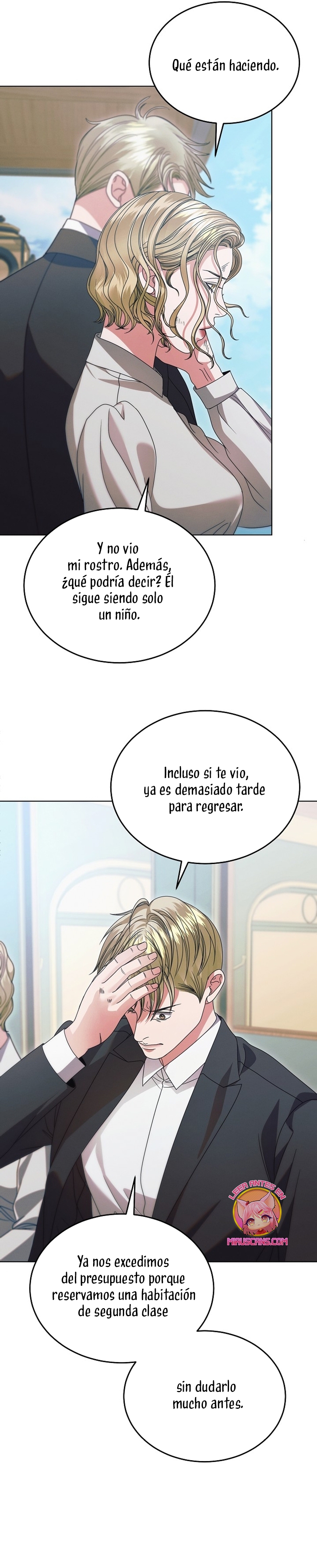 Oren por mí Capítulo 35 - Página 19