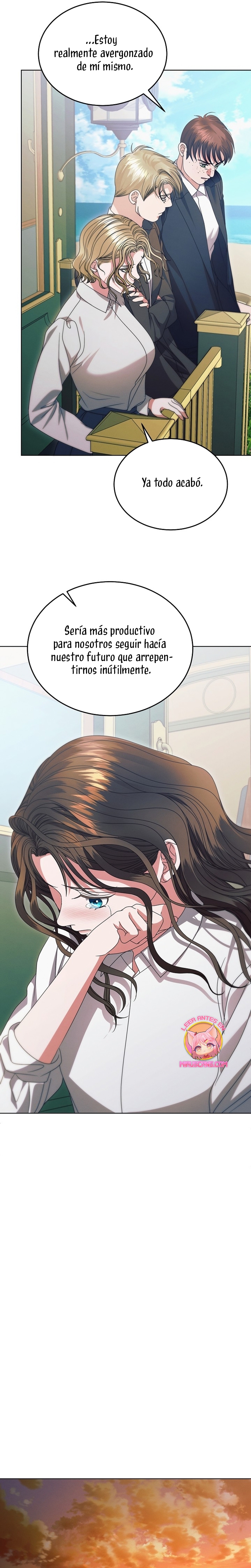 Oren por mí Capítulo 35 - Página 20