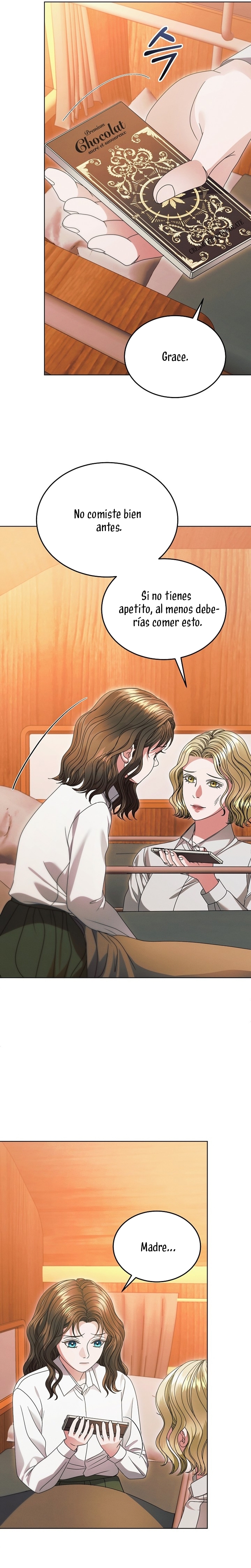 Oren por mí Capítulo 35 - Página 22