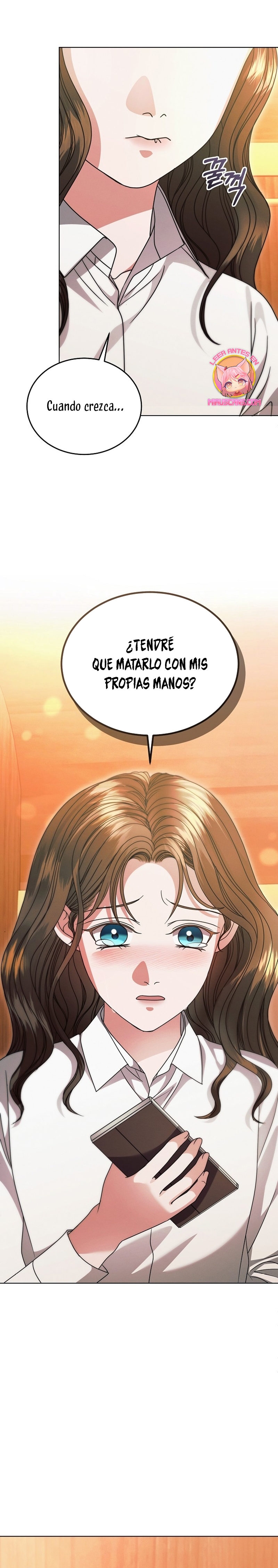 Oren por mí Capítulo 35 - Página 23