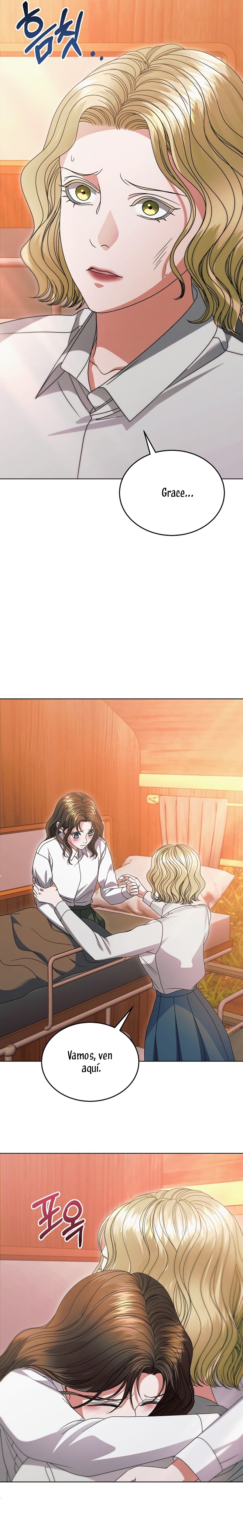 Oren por mí Capítulo 35 - Página 24