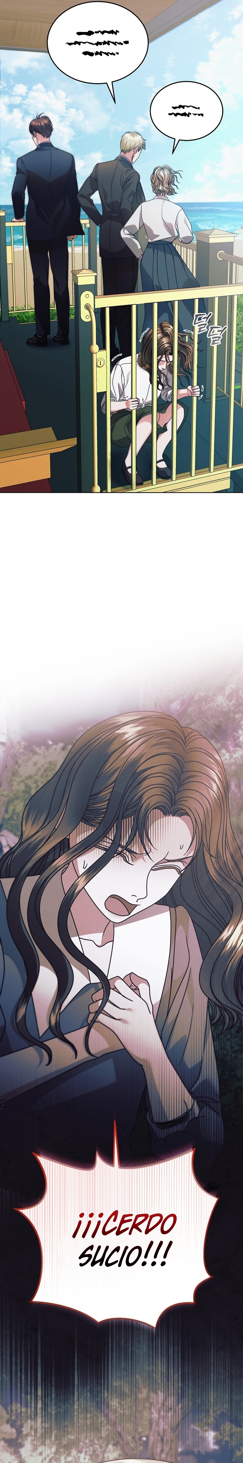 Oren por mí Capítulo 35 - Página 3