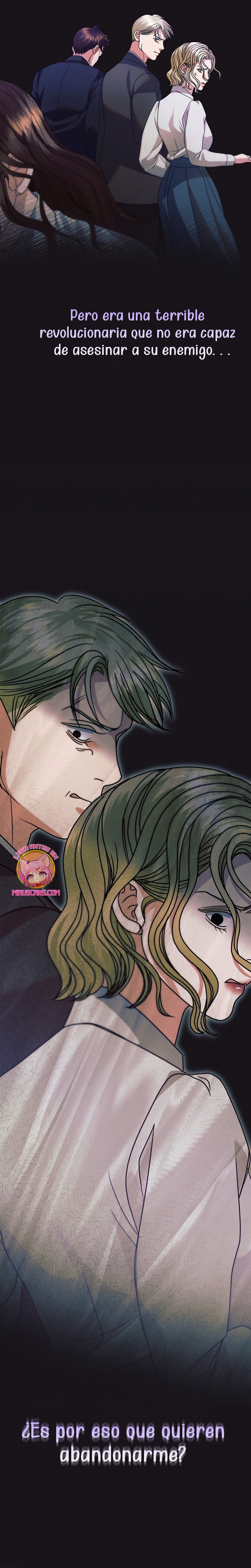 Oren por mí Capítulo 35 - Página 31