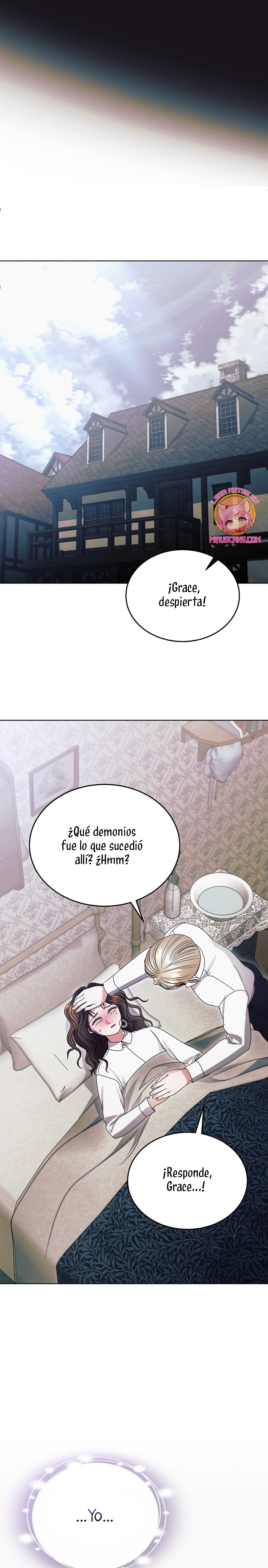 Oren por mí Capítulo 35 - Página 32