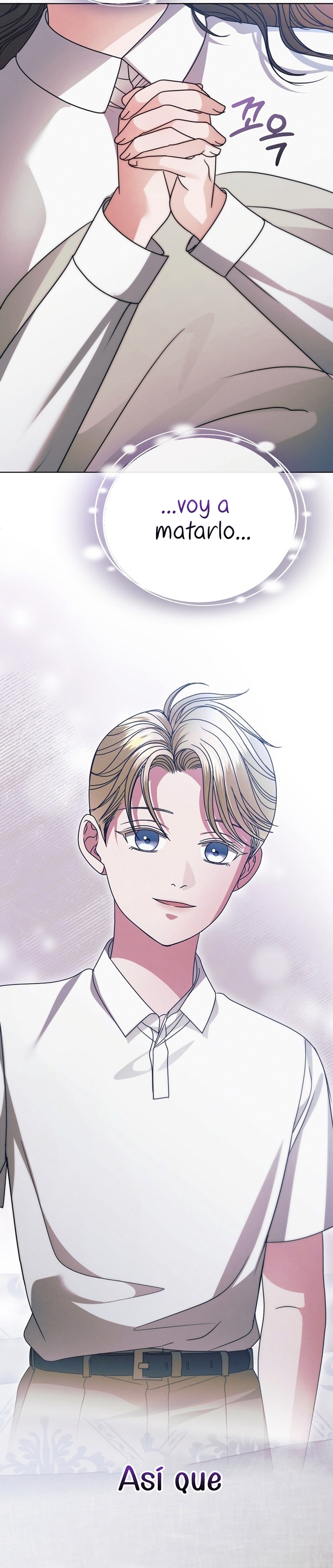 Oren por mí Capítulo 35 - Página 33