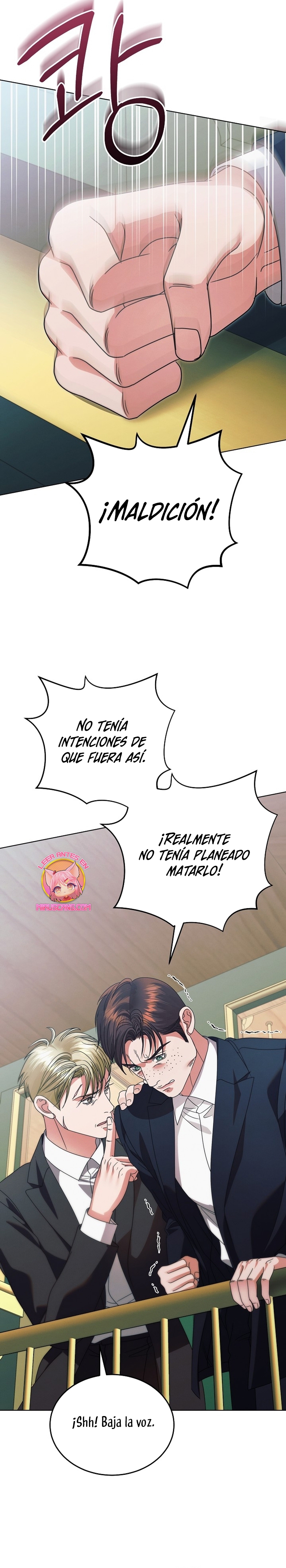 Oren por mí Capítulo 35 - Página 5