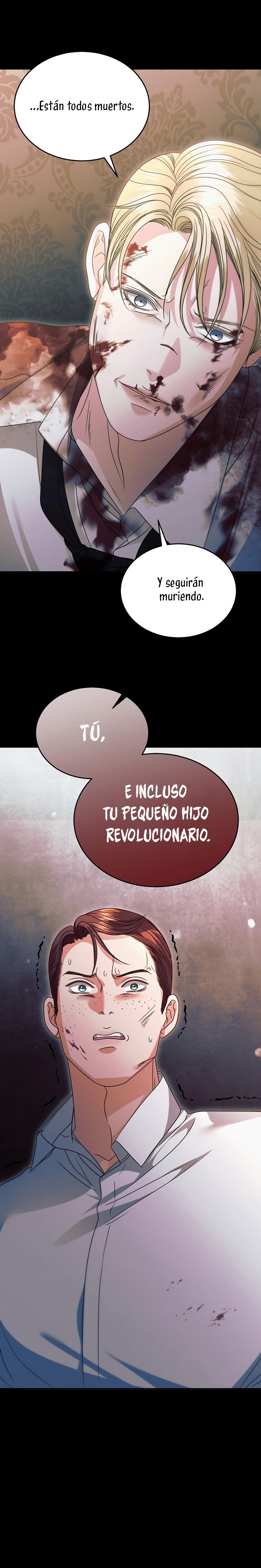 Oren por mí Capítulo 35 - Página 9