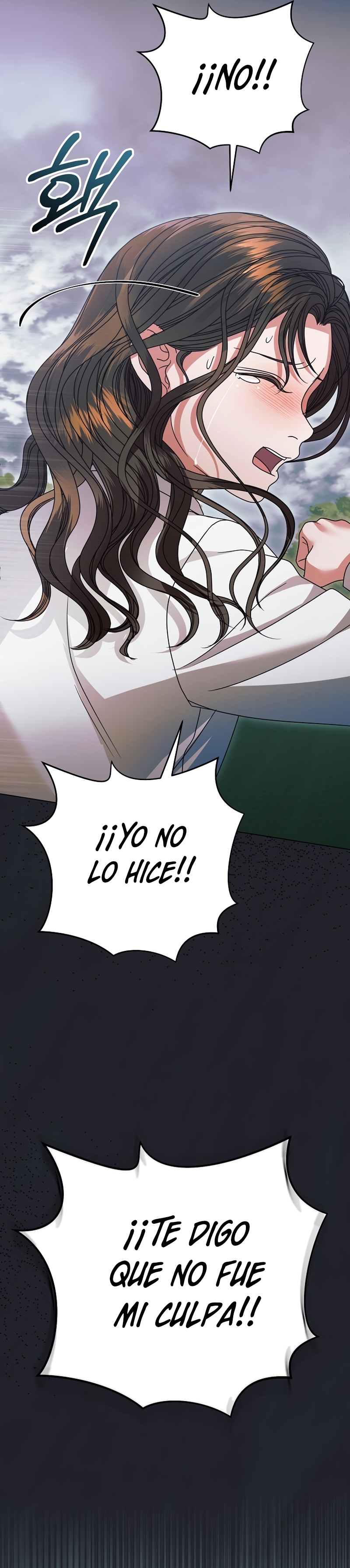 Oren por mí Capítulo 36 - Página 10