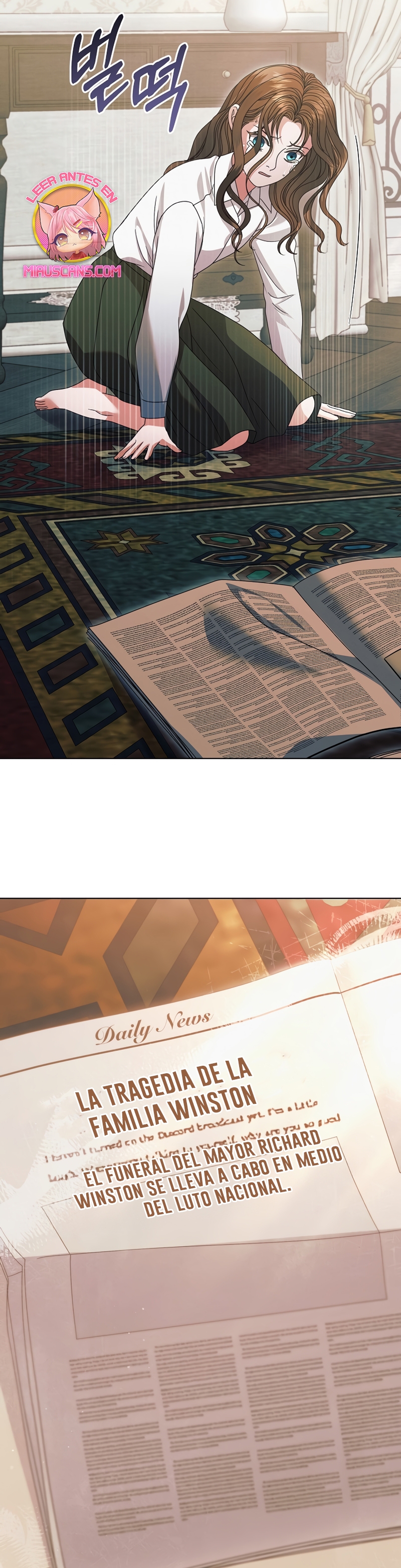 Oren por mí Capítulo 36 - Página 12