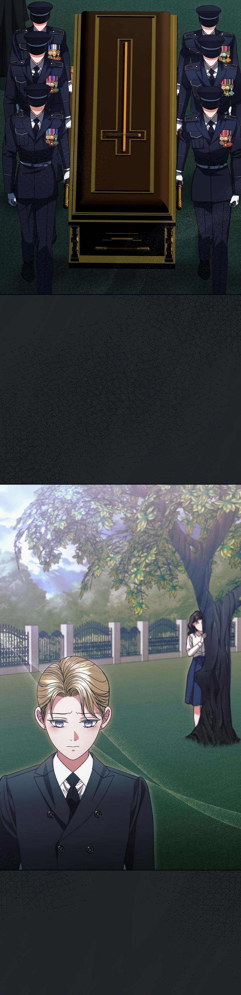 Oren por mí Capítulo 36 - Página 4