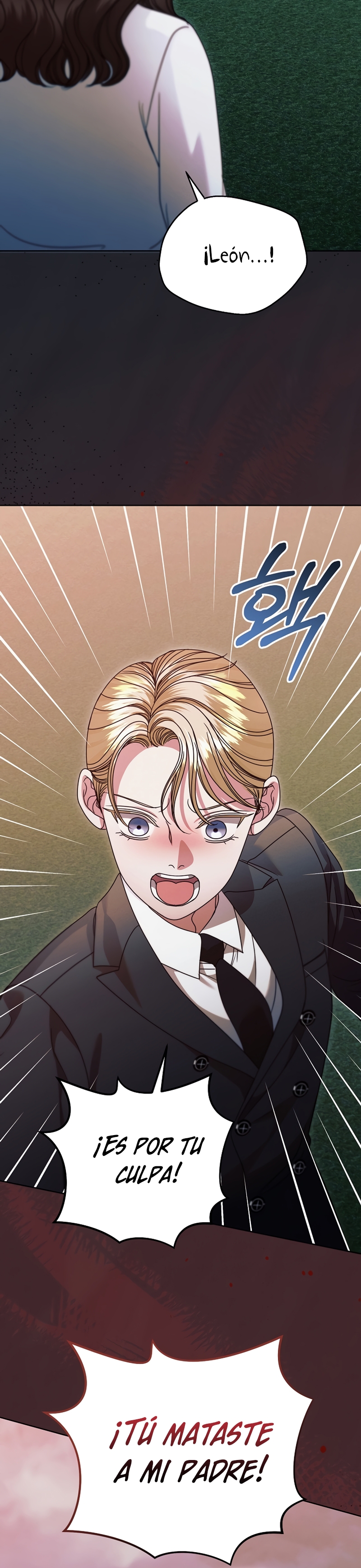 Oren por mí Capítulo 36 - Página 6