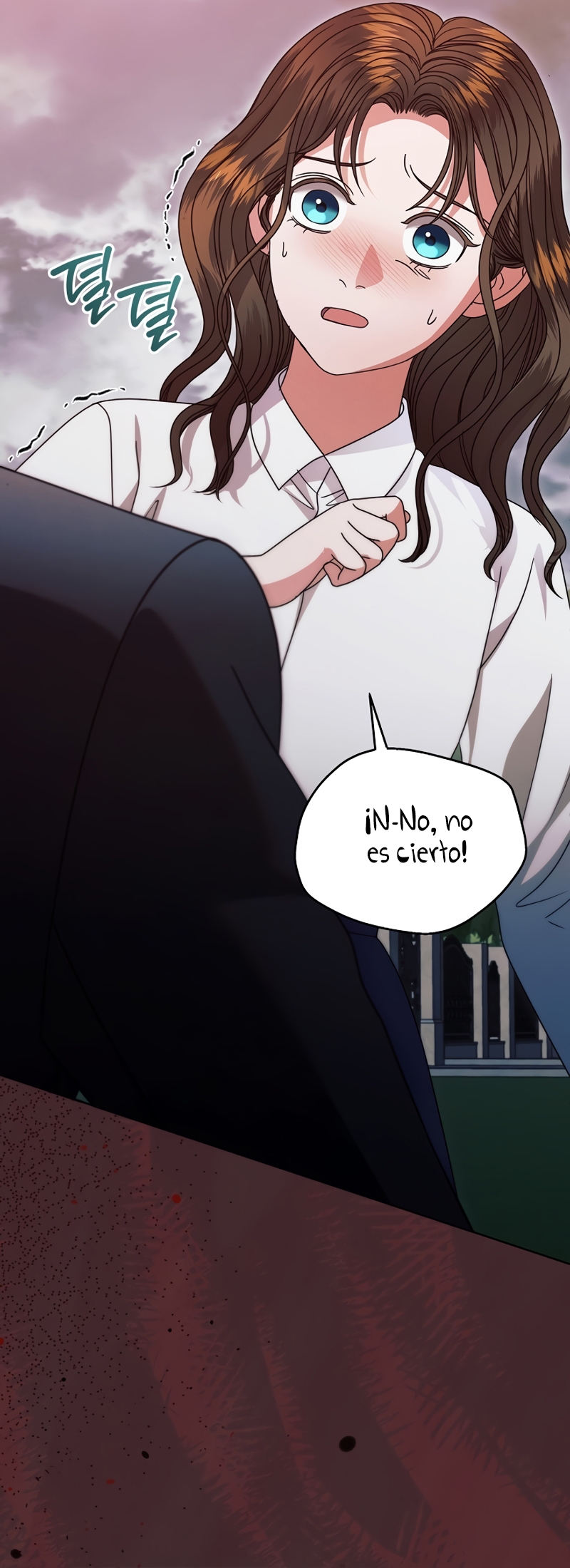 Oren por mí Capítulo 36 - Página 7