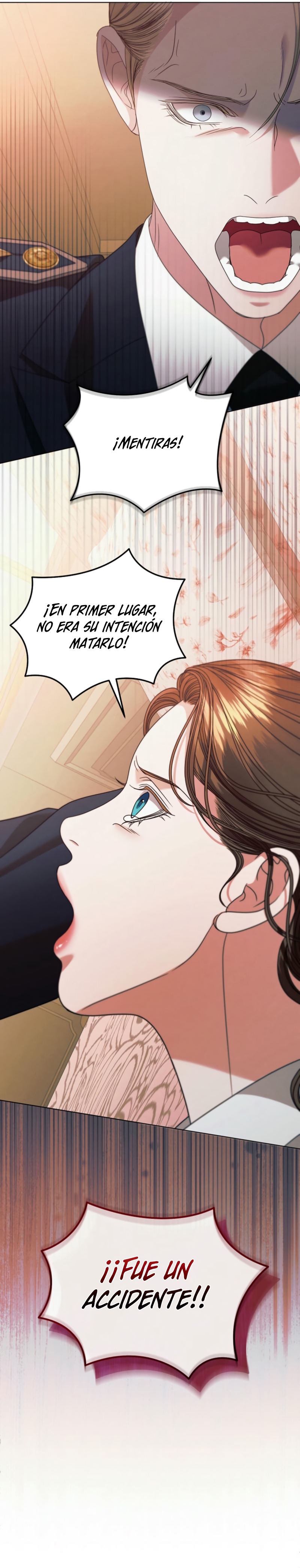 Oren por mí Capítulo 37 - Página 10