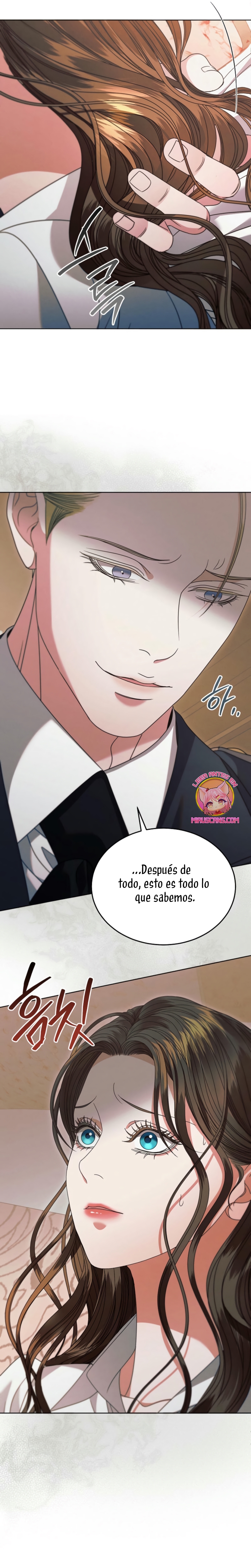 Oren por mí Capítulo 37 - Página 11