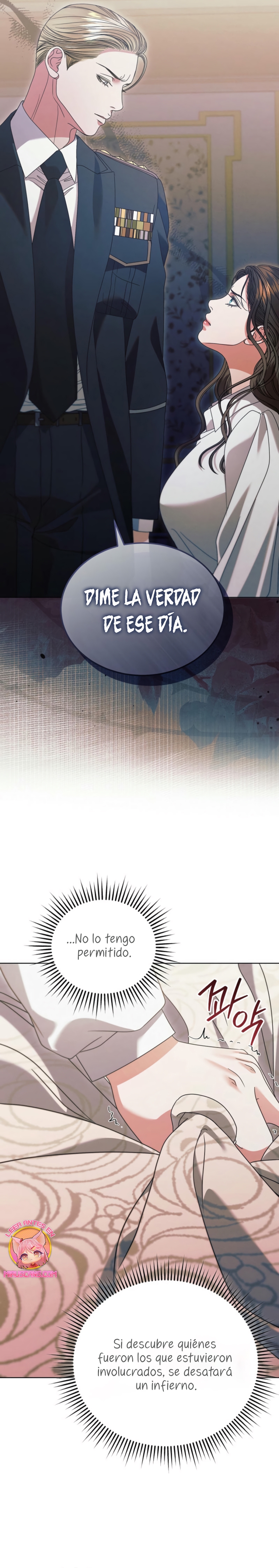 Oren por mí Capítulo 37 - Página 17