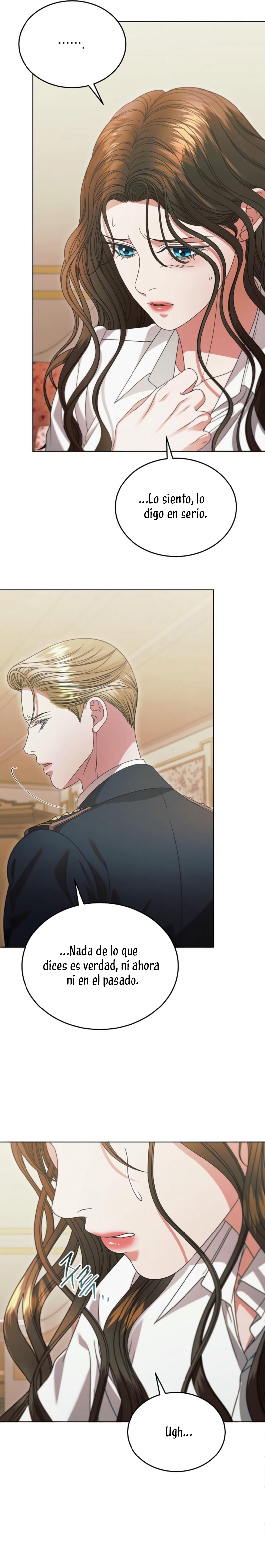 Oren por mí Capítulo 37 - Página 18