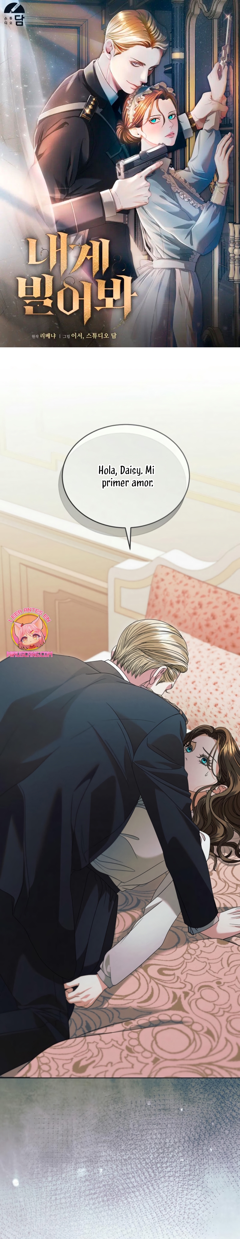 Oren por mí Capítulo 37 - Página 2