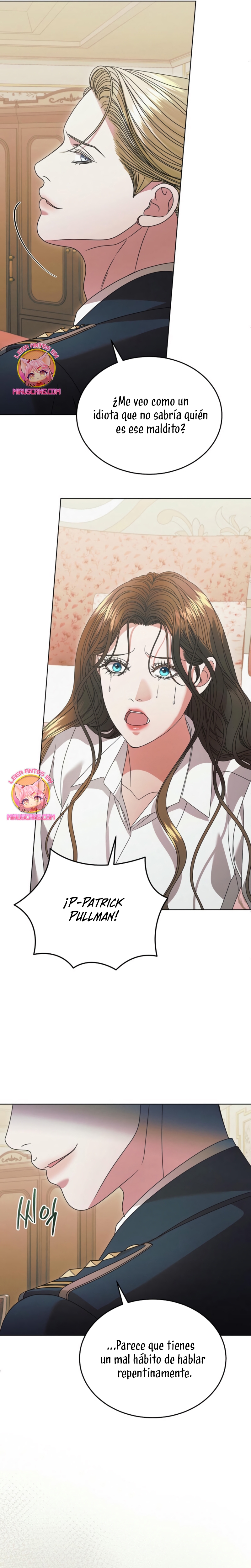 Oren por mí Capítulo 37 - Página 20