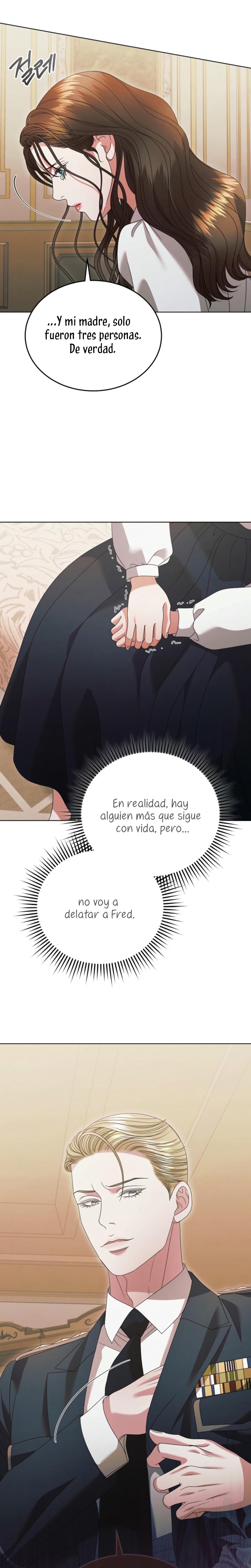 Oren por mí Capítulo 37 - Página 22