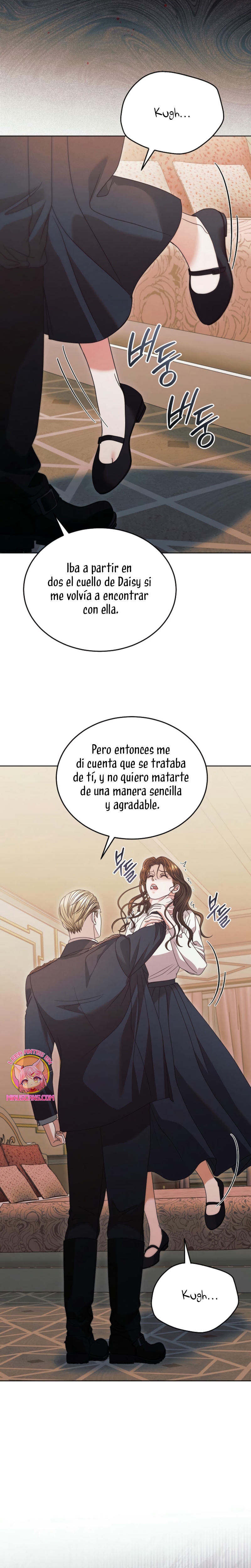 Oren por mí Capítulo 37 - Página 25