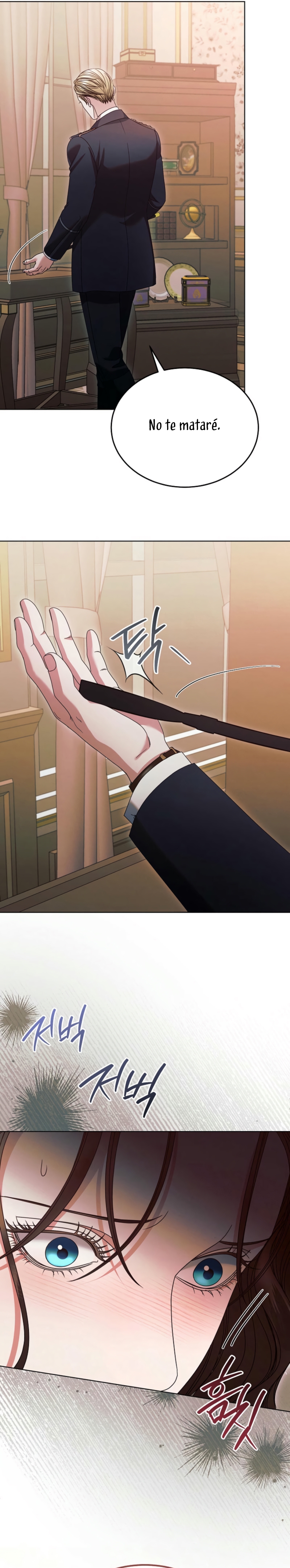 Oren por mí Capítulo 37 - Página 28