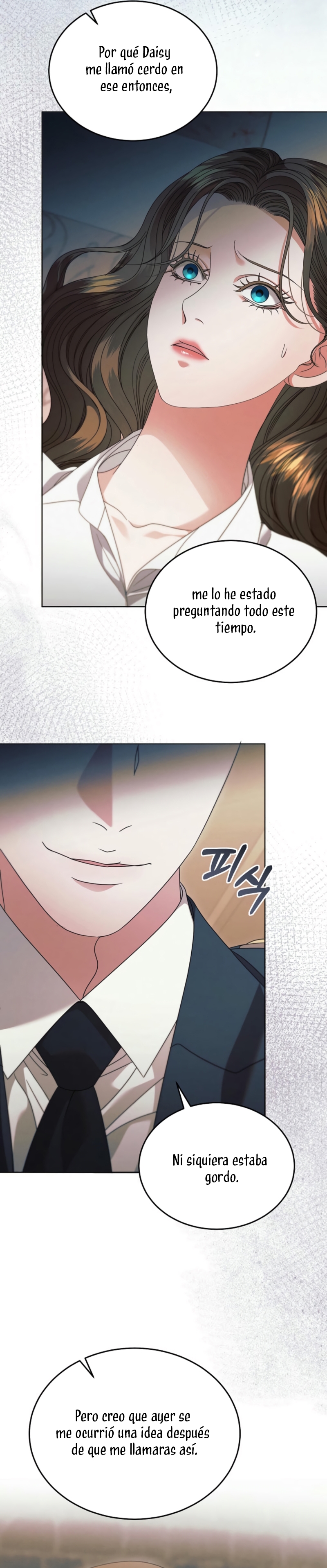 Oren por mí Capítulo 37 - Página 3